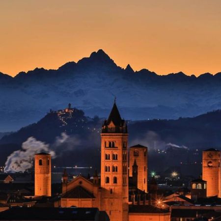 Appartement Alba La Capitale Delle Langhe Extérieur photo