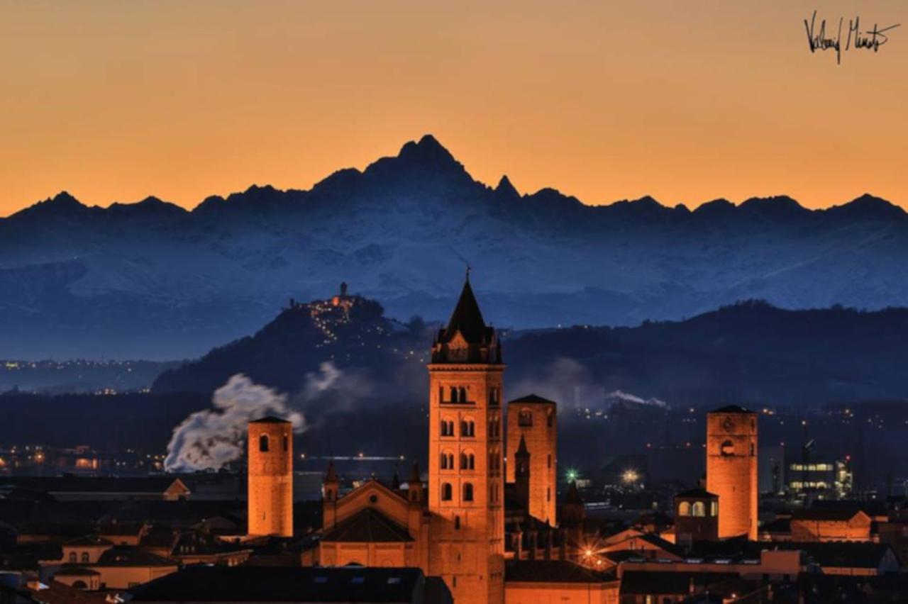 Appartement Alba La Capitale Delle Langhe Extérieur photo