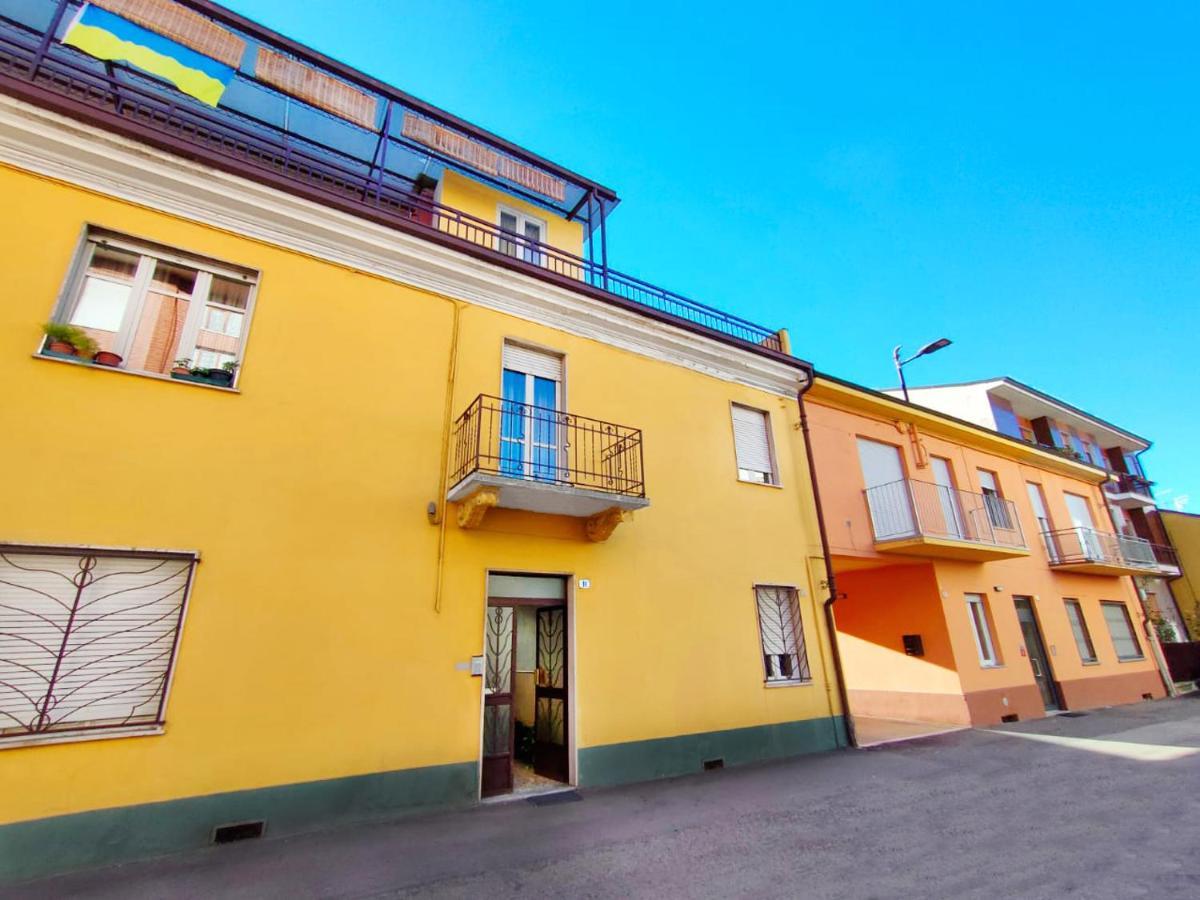 Appartement Alba La Capitale Delle Langhe Extérieur photo